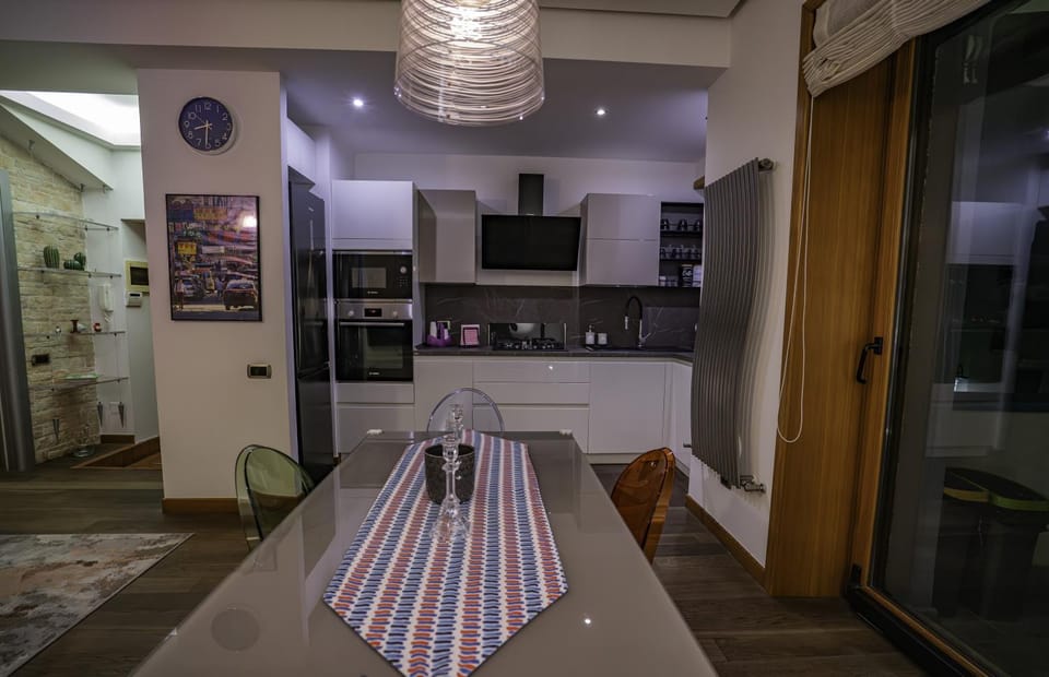 Baratta 120 Urban Loft - Vinto House Collection Apartment in Salerno