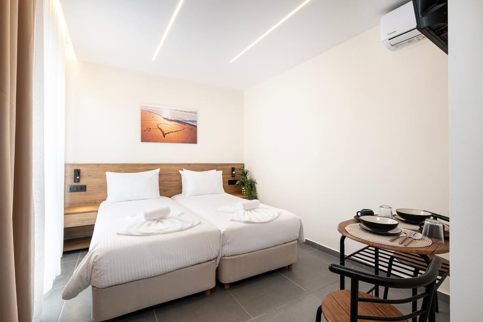 Duka Suites - Near Port, Beaches Apartment in Kos