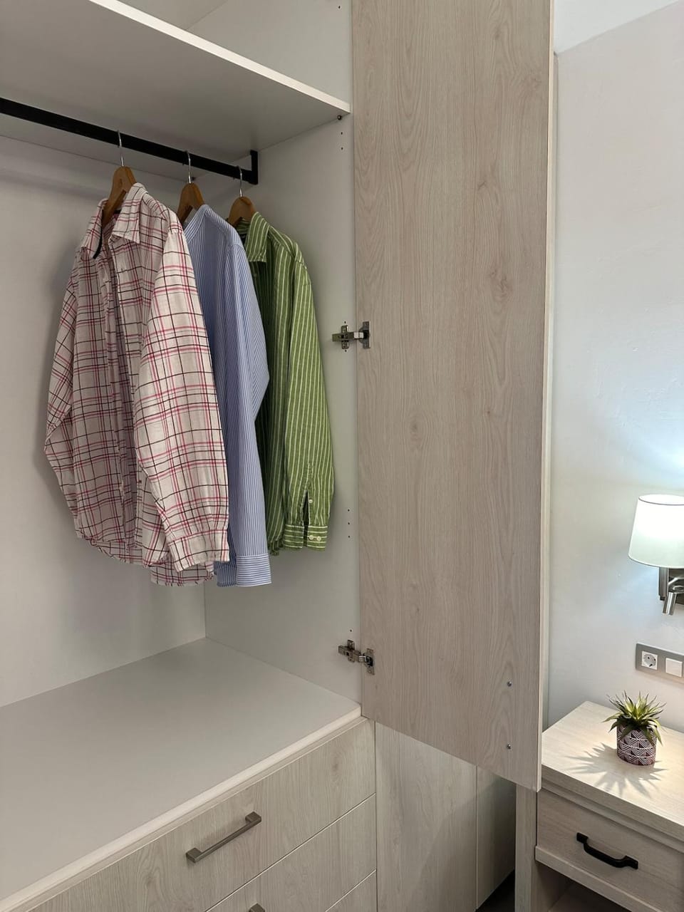 wardrobe