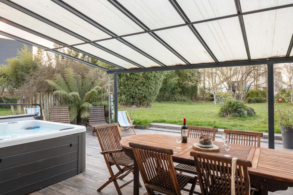 Balcony/Terrace, Open Air Bath