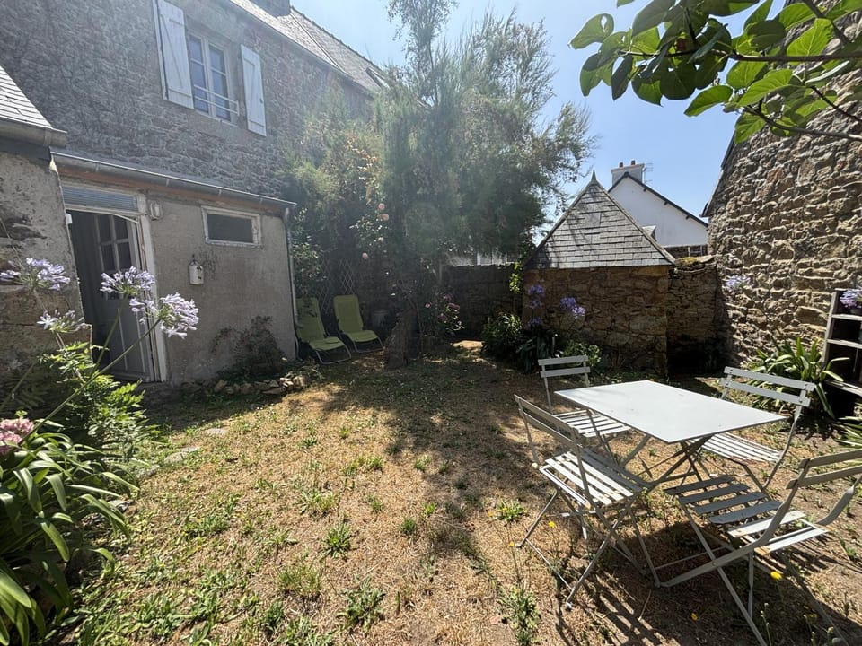 La maison de Trevou House in Trévou-Tréguignec