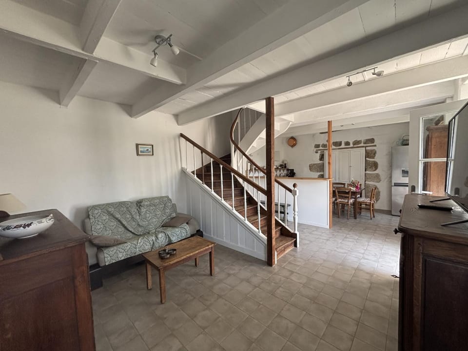 La maison de Trevou House in Trévou-Tréguignec