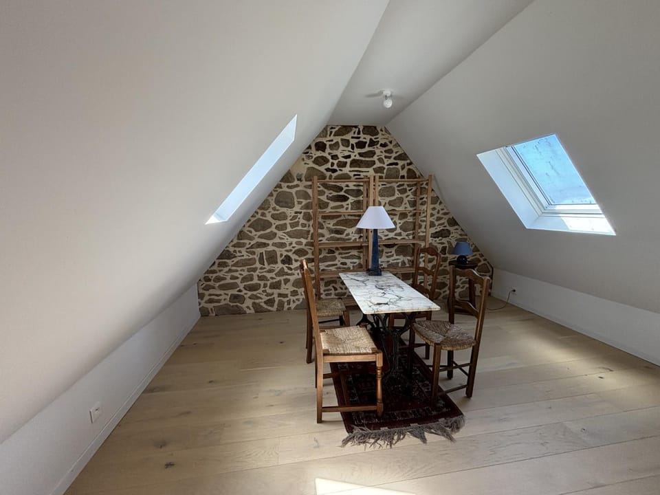 La maison de Trevou House in Trévou-Tréguignec