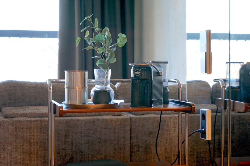 Coffee/tea facilities