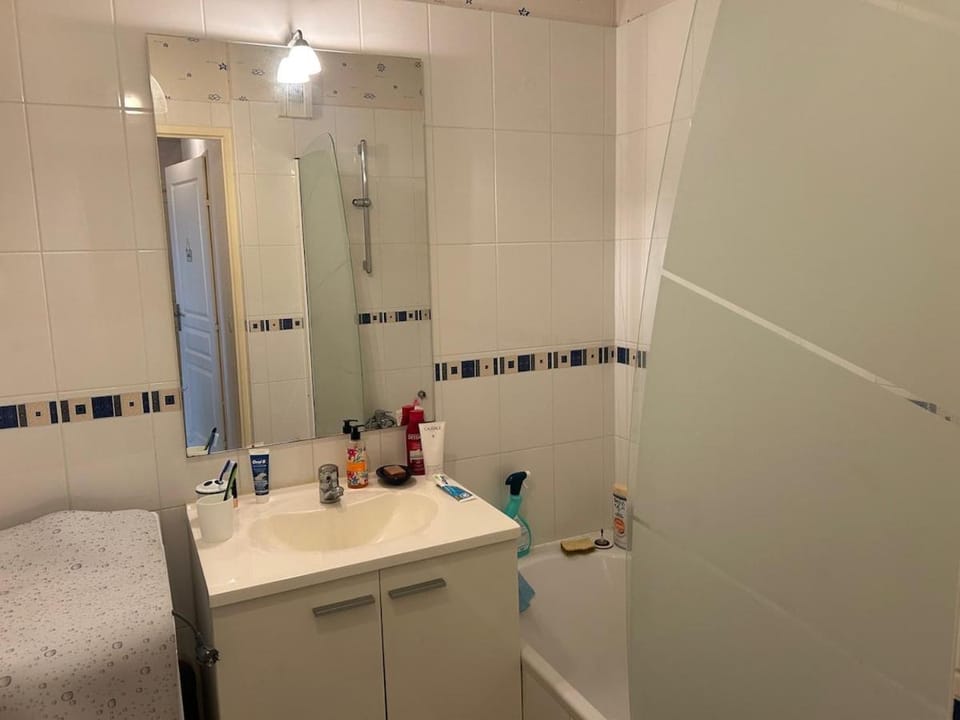 appartement 2 chambres Apartment in Gujan-Mestras