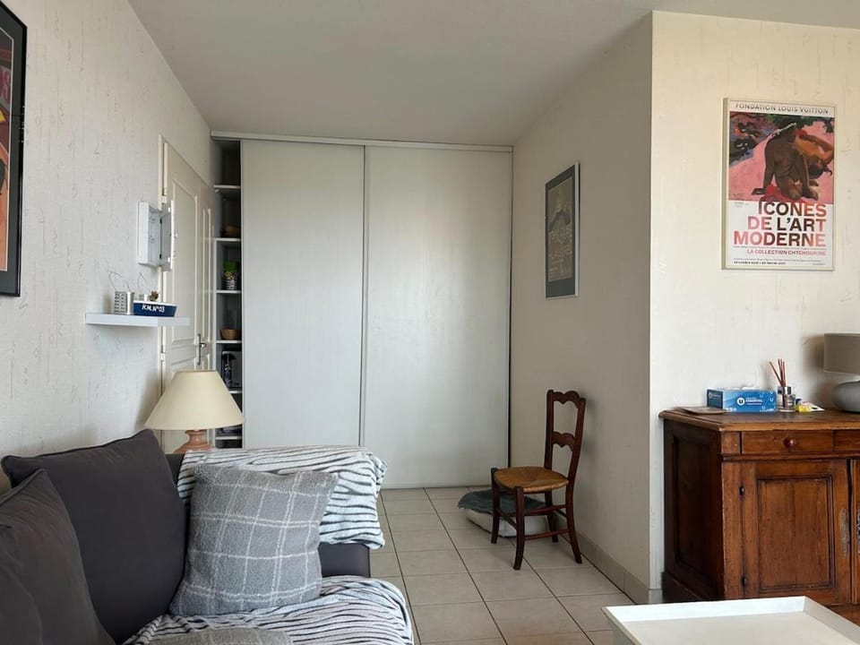 appartement 2 chambres Apartment in Gujan-Mestras