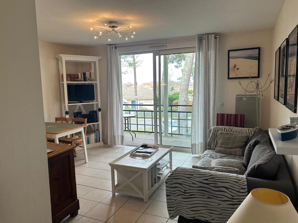 appartement 2 chambres Apartment in Gujan-Mestras