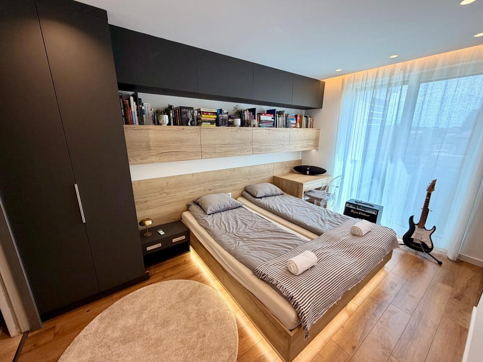 Rupphill Apartment Apartment in Budapest