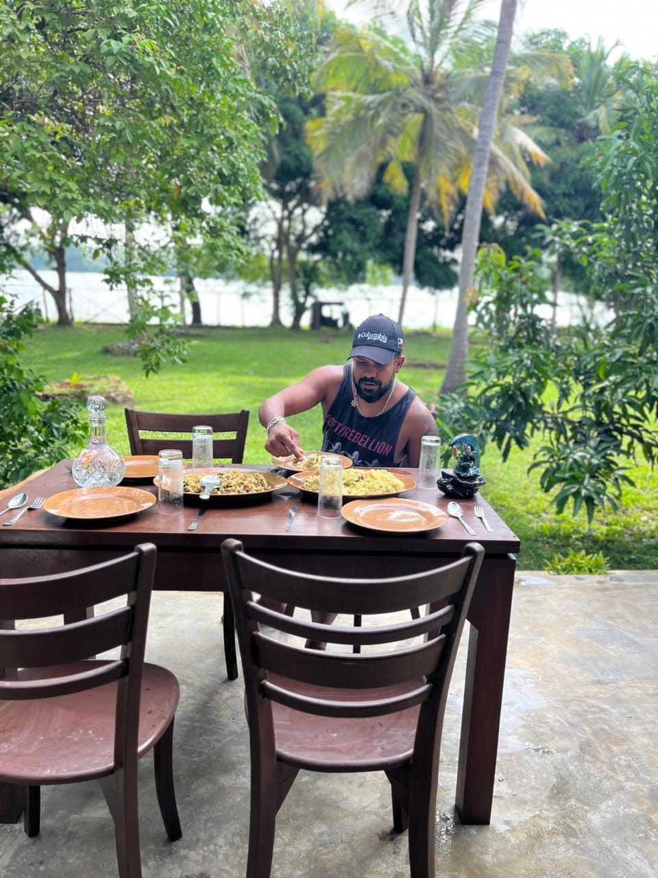 Bella Sunset Point Bed and Breakfast in Uva Province, Sri Lanka