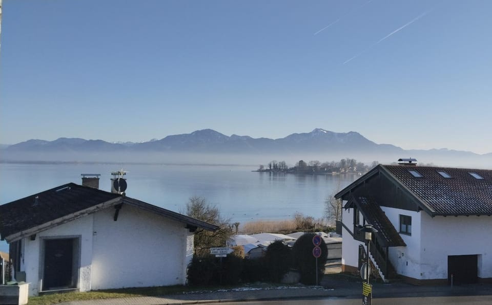 Property building, View (from property/room), Lake view