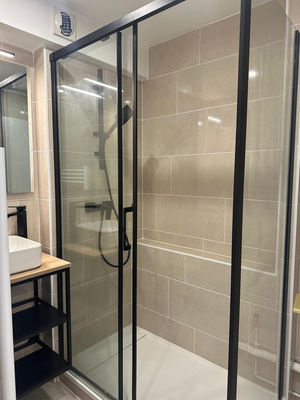 Shower