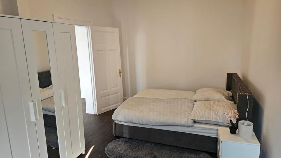 Die Schöne Wohnung am Stade Bahnof Apartment in Stade