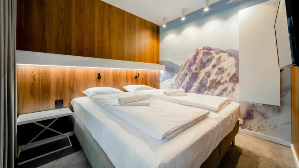 Apartament Deluxe Karkonoska 13 nr 4 Karpacz Triventi Mountain Residence Apartment in Lower Silesian Voivodeship