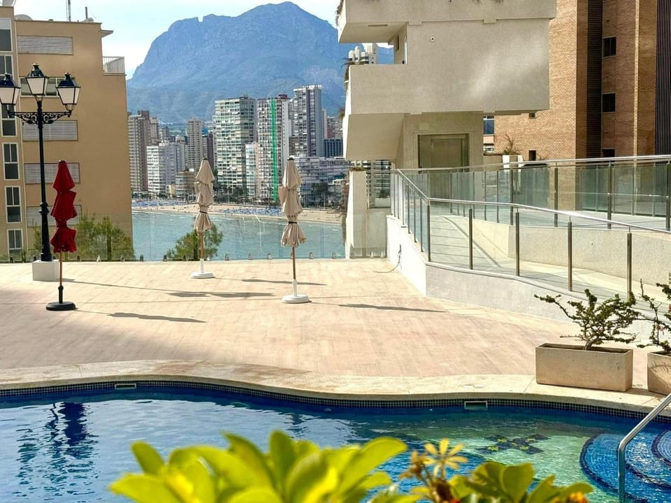 Balcony/Terrace, Swimming pool