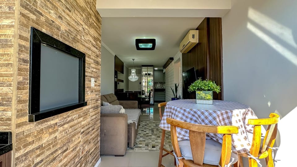 Apartamento a 5km do Centro de Blumenau Apartment in Blumenau