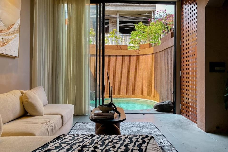 Villa Casa Kef in Berawa Canggu Bali, Indonesia Villa in North Kuta