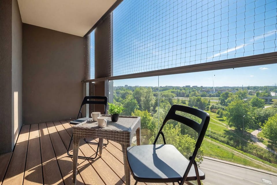 Balcony/Terrace, Seating area