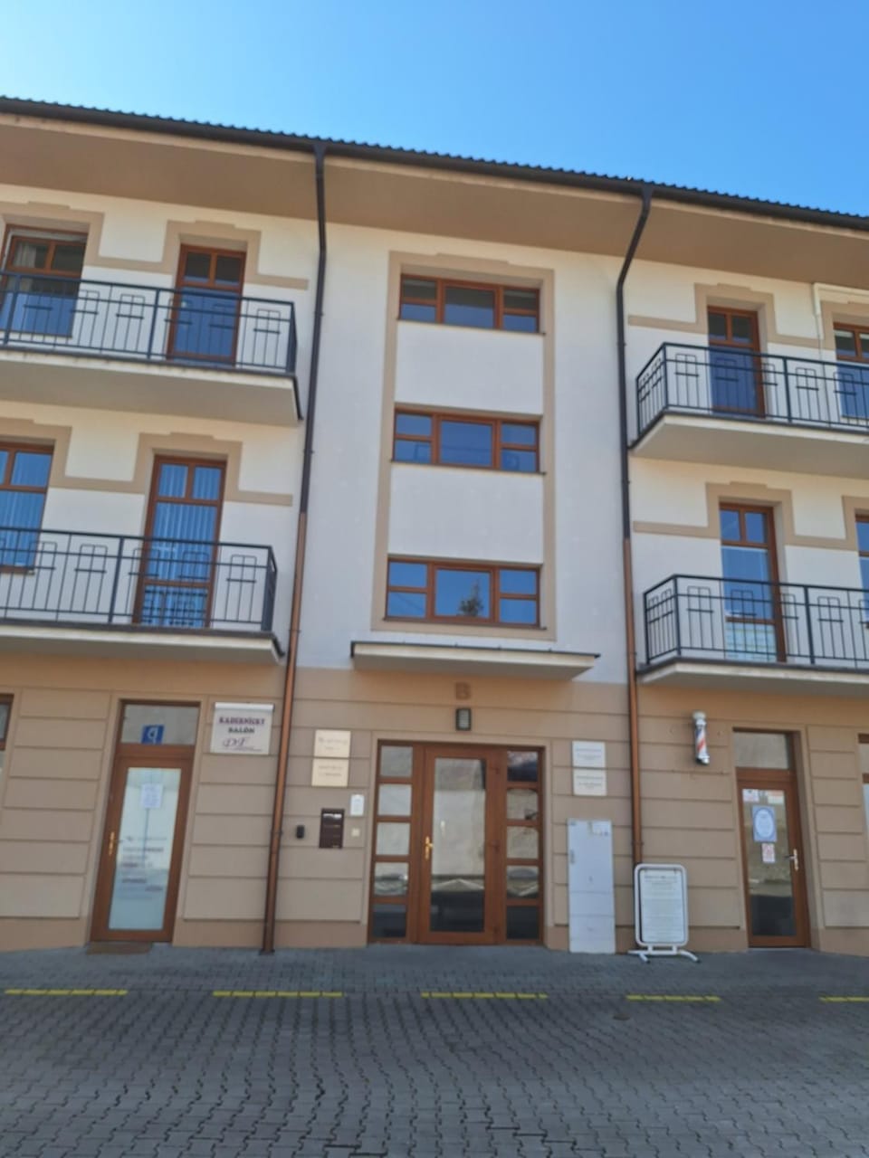 Property building