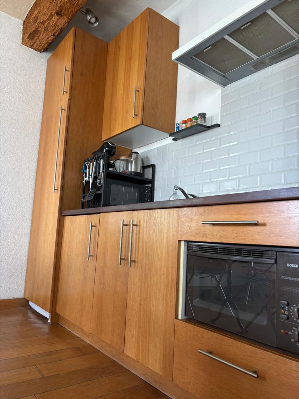 Studio 1er Consul Apartment in Ajaccio
