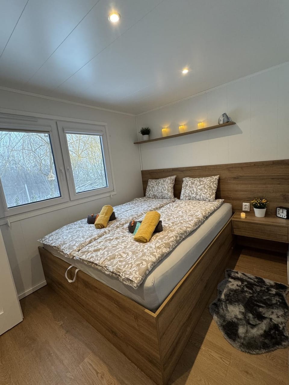Woodland cottage Apartment in Hungary