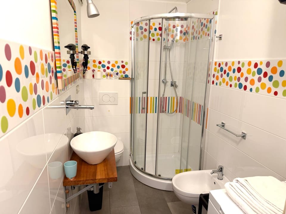Shower, Toilet, Bathroom, bidet
