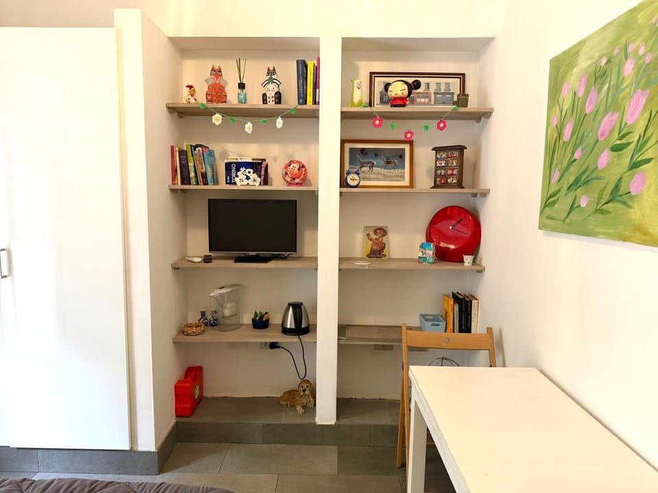 TV and multimedia, Coffee/tea facilities