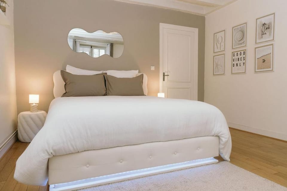 Le Petit Blancler - Plein centre-ville Apartment in Saumur