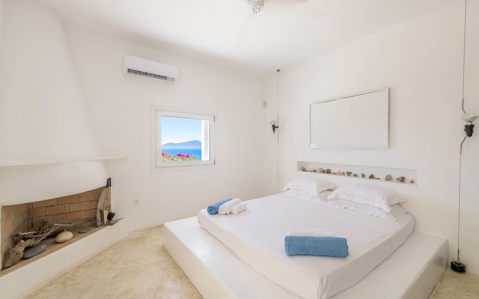 Sunset Flower Villa Villa in Milos