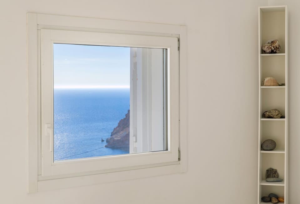 Sunset Flower Villa Villa in Milos