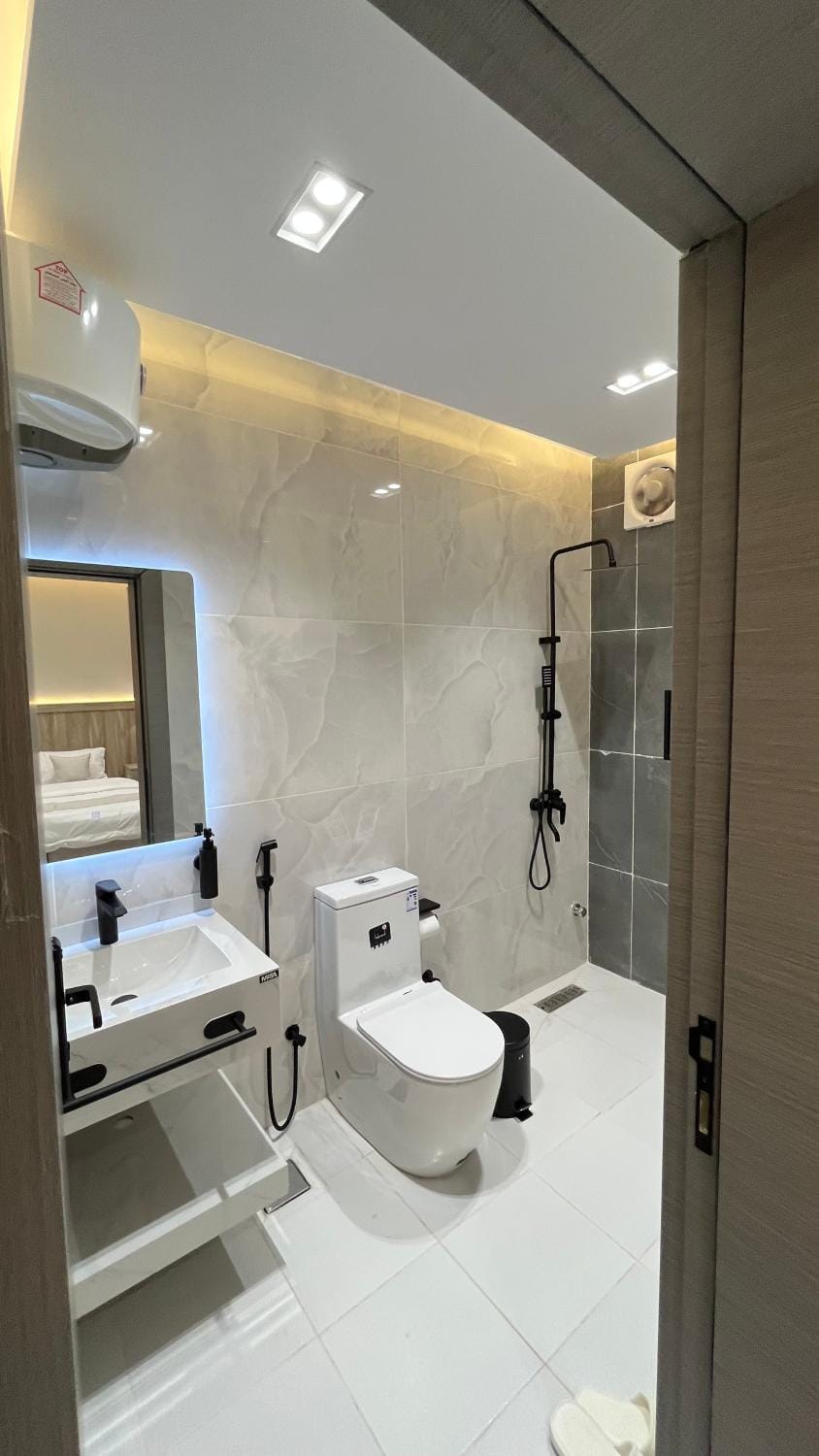 z MAAL Apartment in Mecca