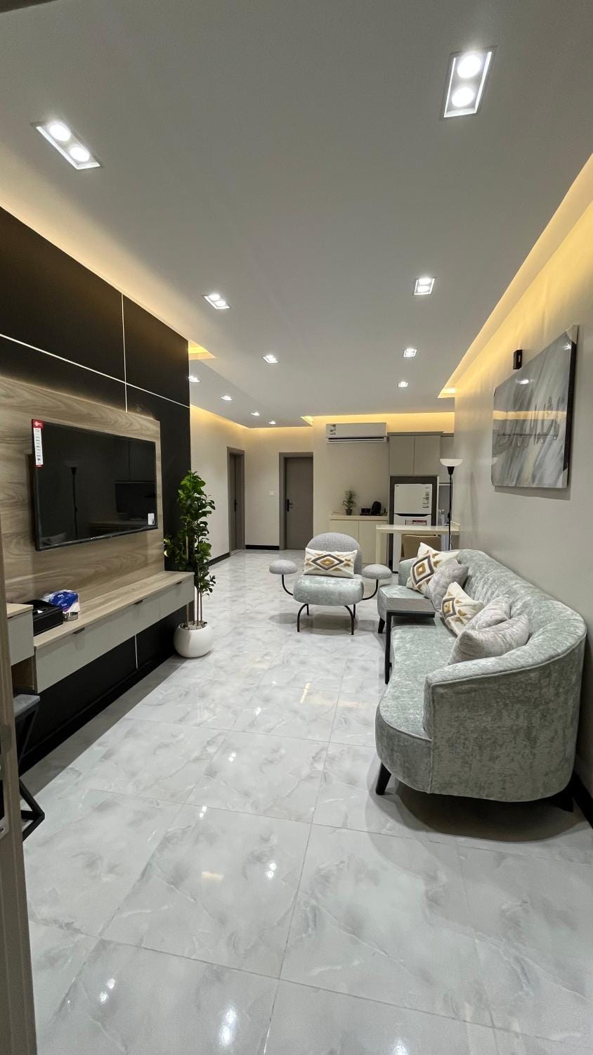 z MAAL Apartment in Mecca