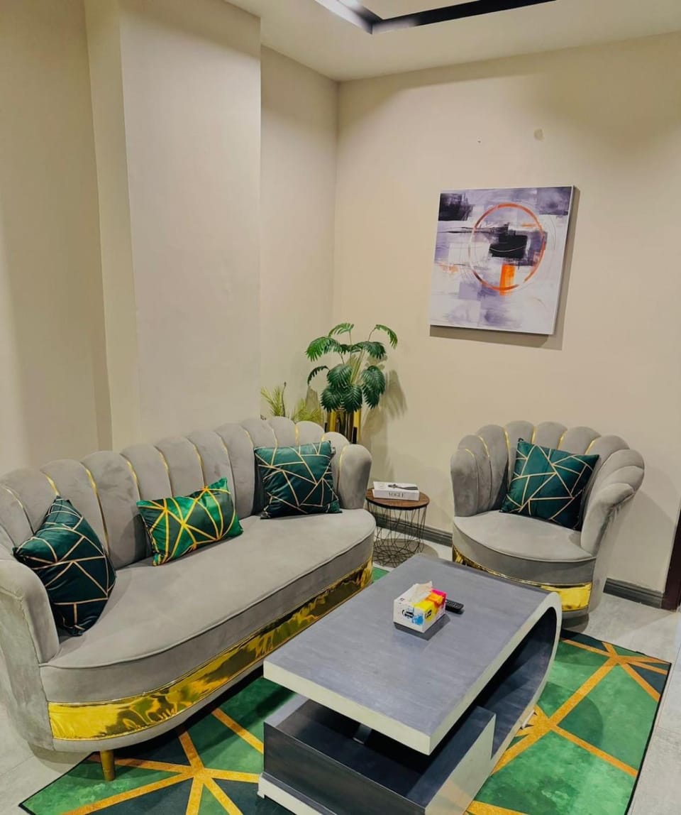 Designer 1BHK Apartment in Gulberg Greens Islamabad Arena Mall Apartment in Islamabad