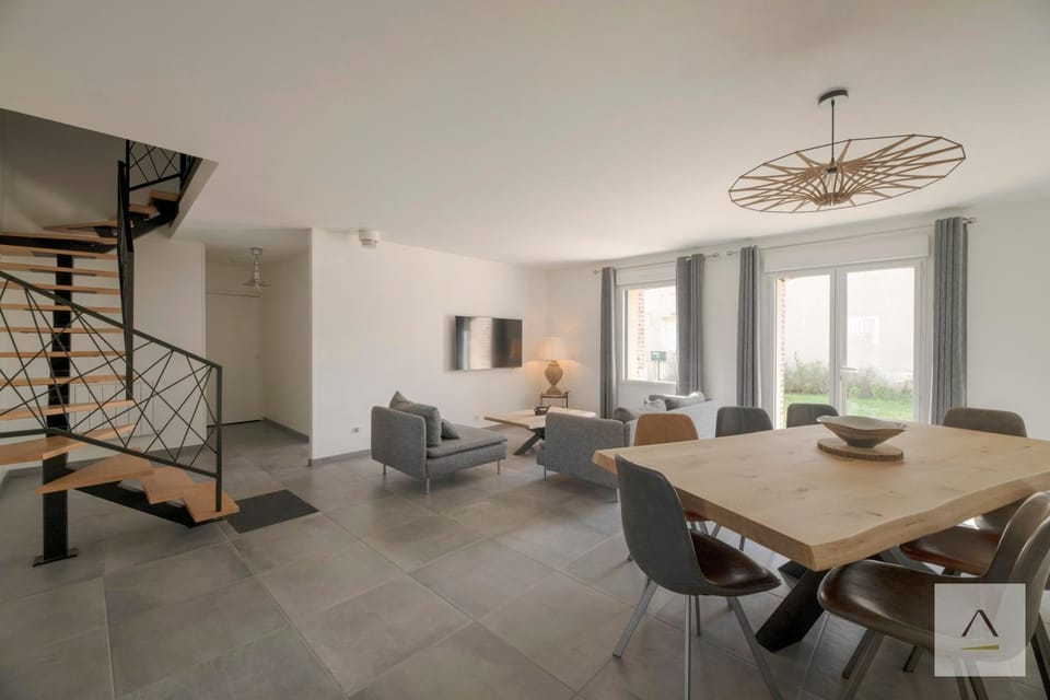 Ker Lilouane House in Brittany