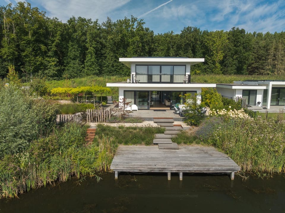 Harderwold Villa - 556 | Sauna House in Biddinghuizen