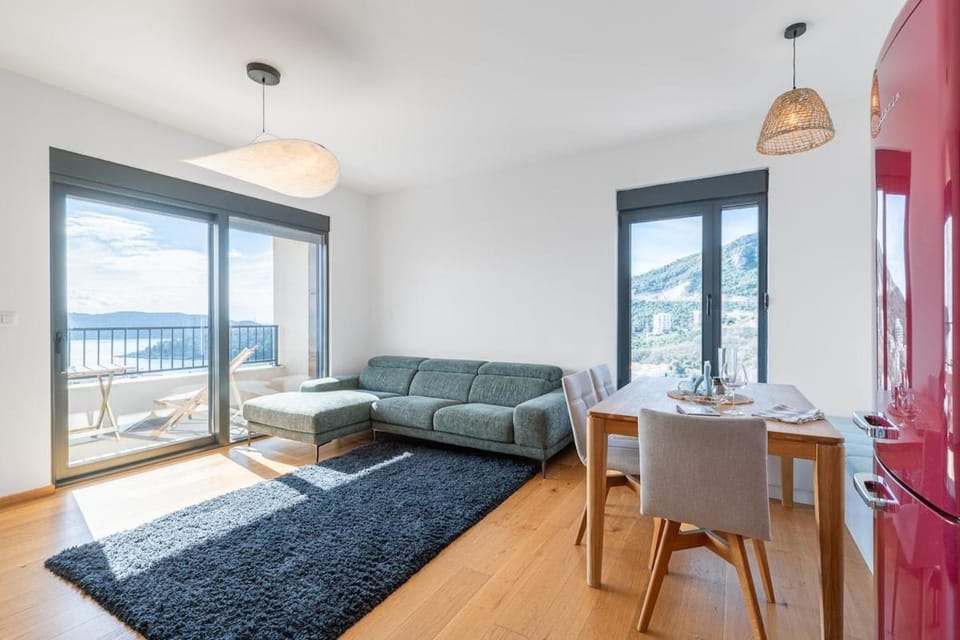 Majestic Tre Group Apartment Apartment in Budva Municipality