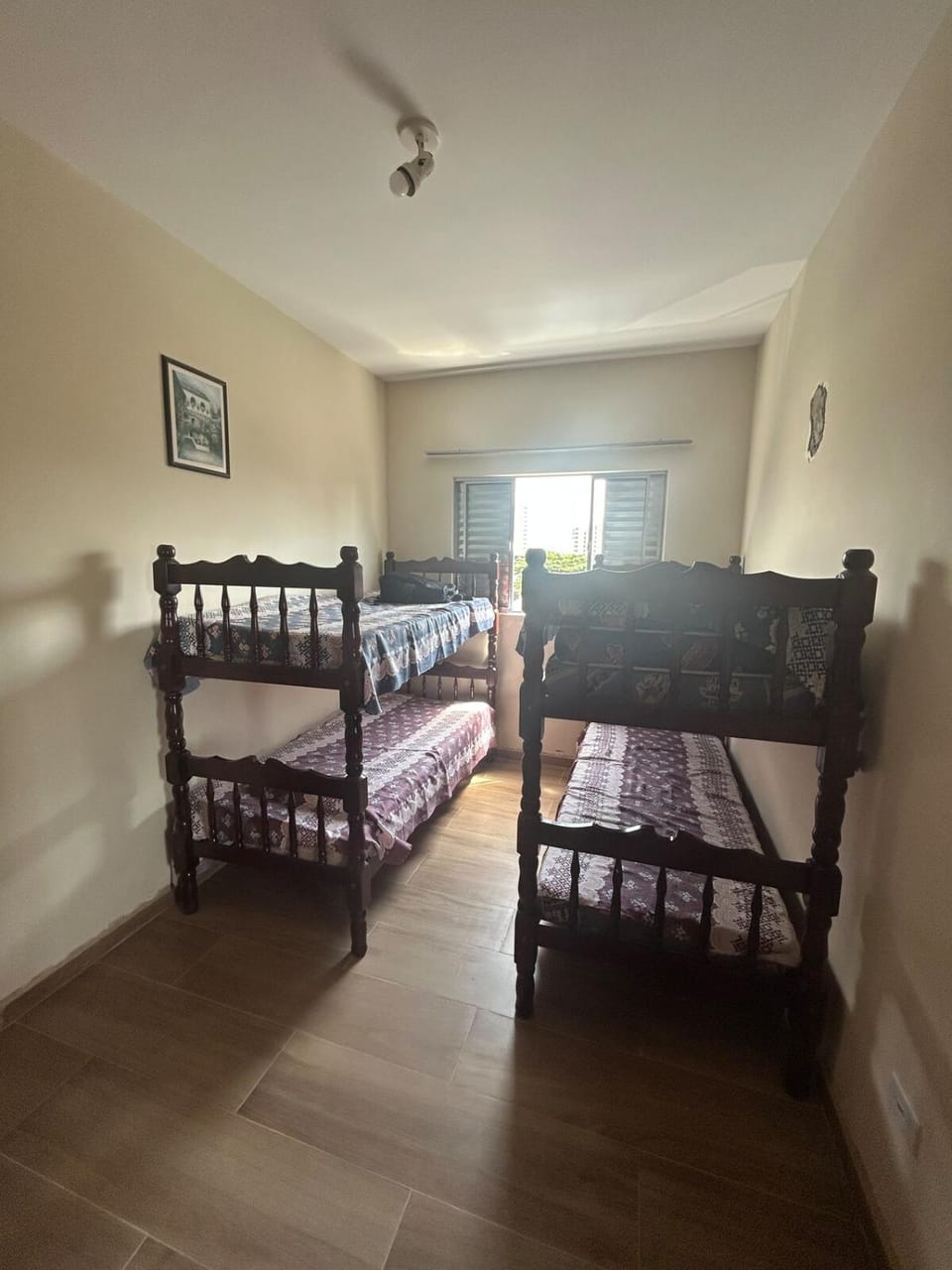 Apartamento aconchegante na Praia Grande Apartment in State of São Paulo
