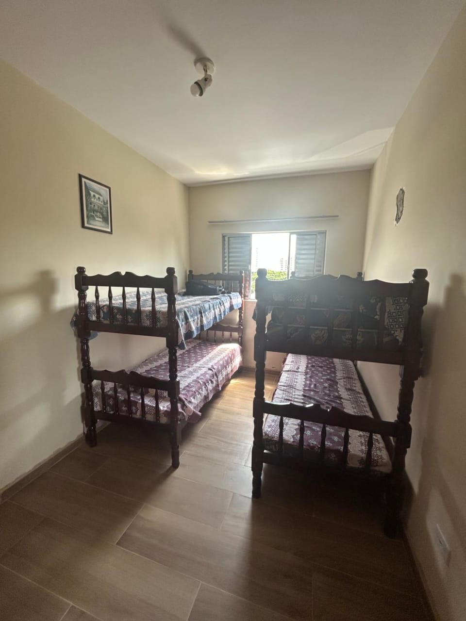 Apartamento aconchegante na Praia Grande Apartment in State of São Paulo