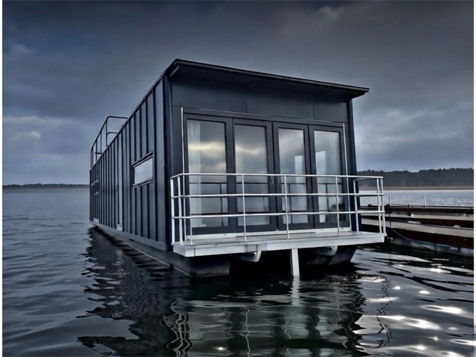 Wotele Palladium House in Leba