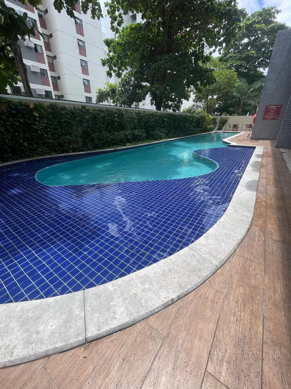 2 Quartos completo no coração de boa viagem Apartment in Recife