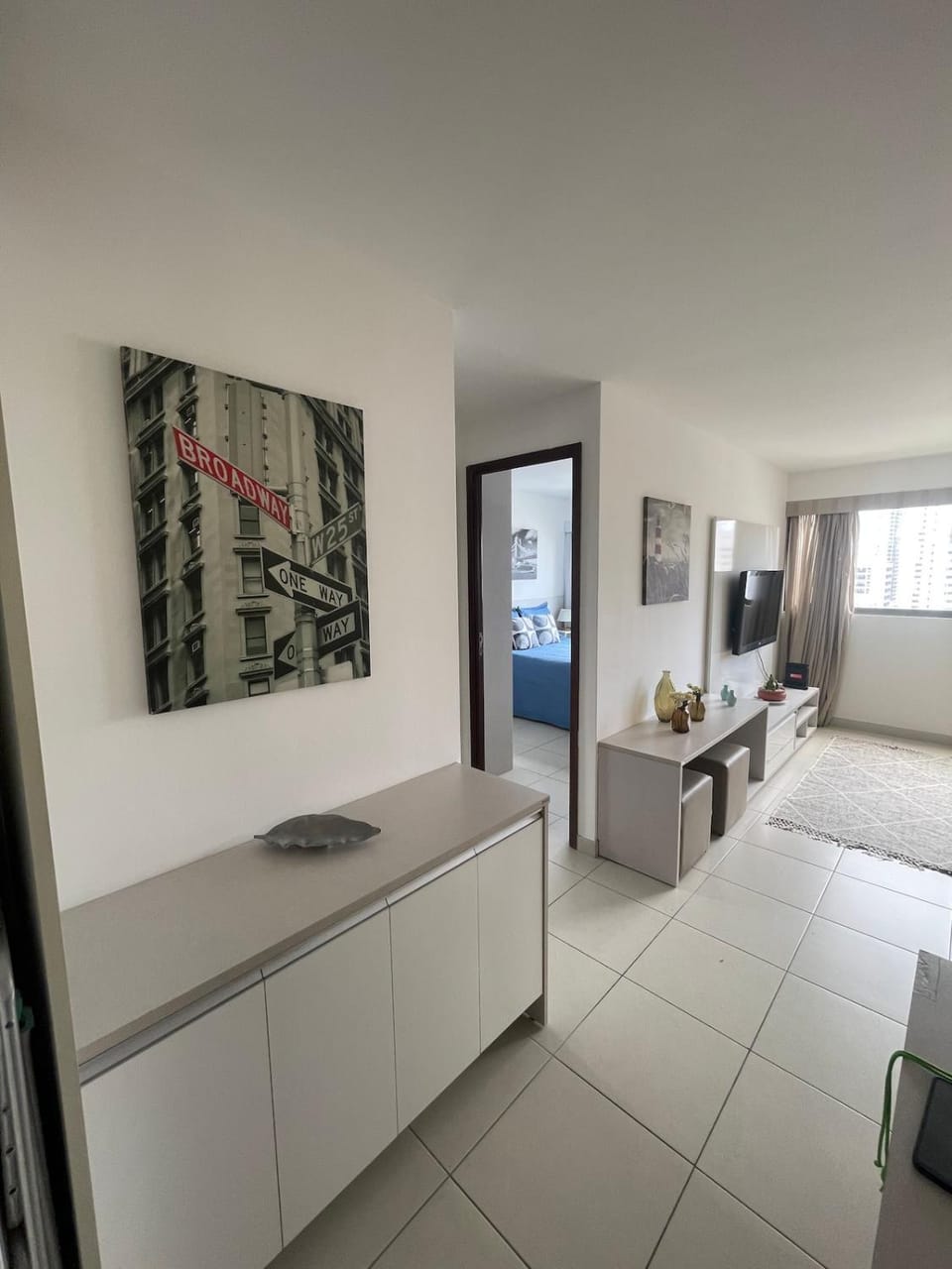 2 Quartos completo no coração de boa viagem Apartment in Recife