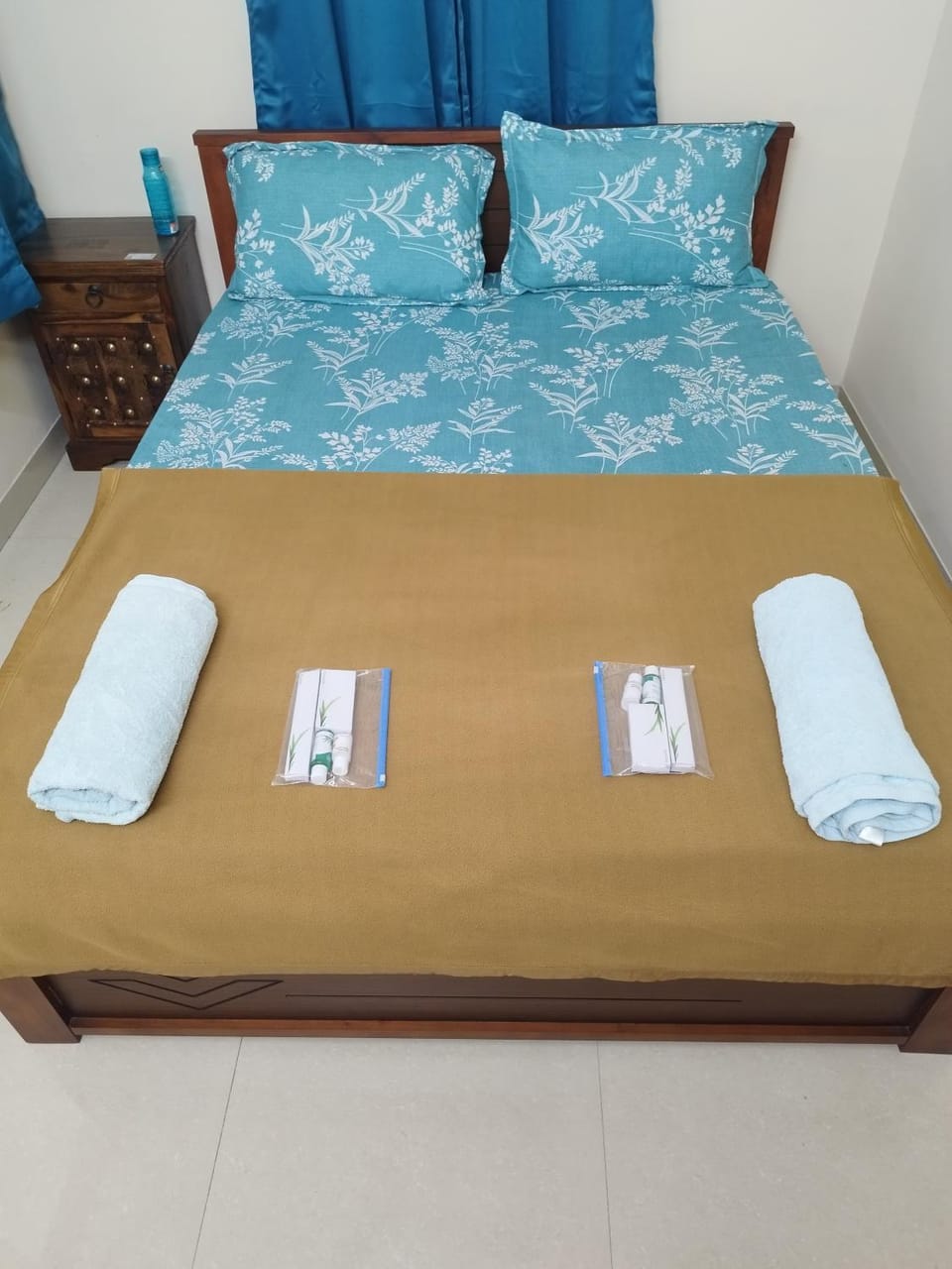 towels