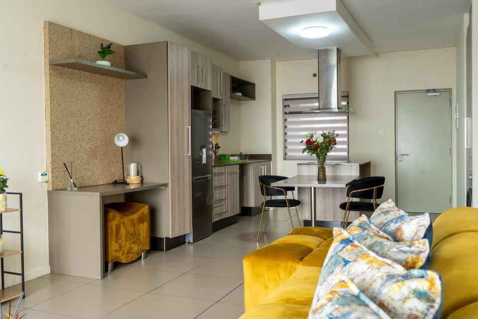 Ngalufuno-wlove Apartment in Sandton