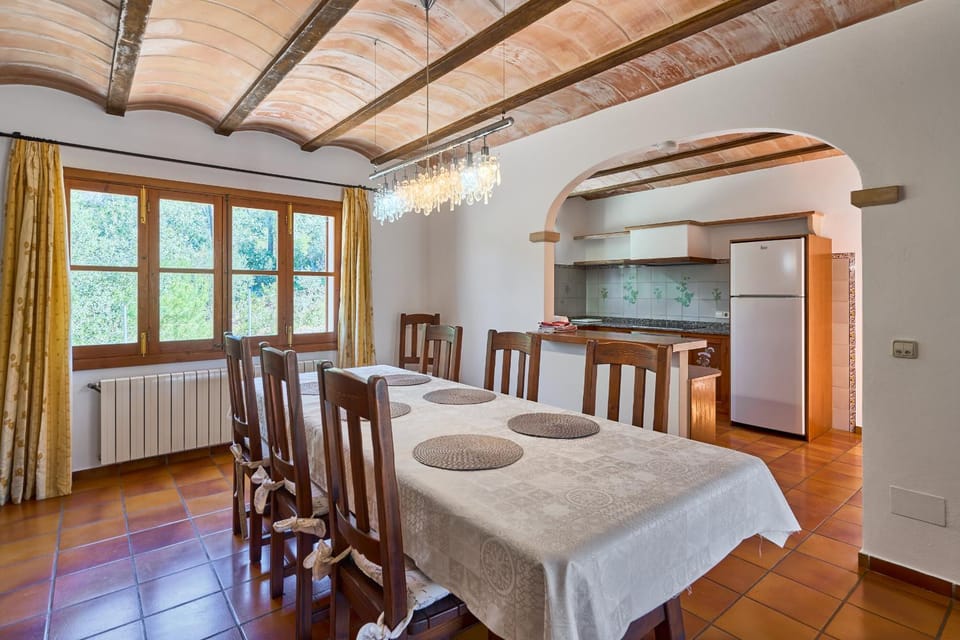 Villa Binifarda House in Llevant