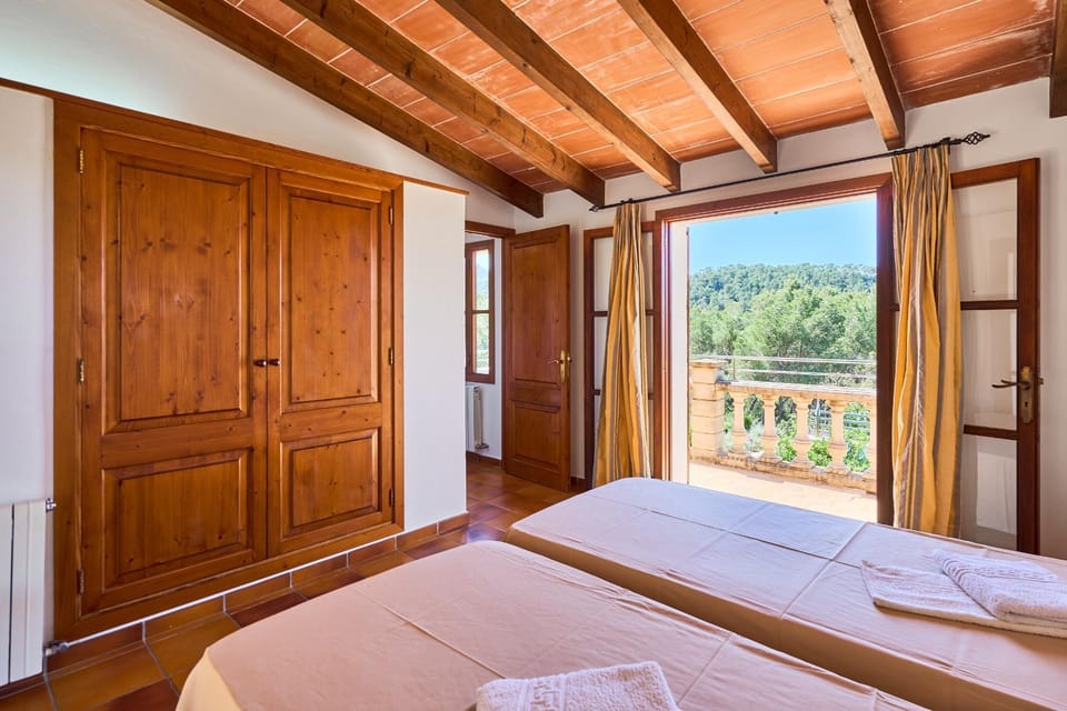 Villa Binifarda House in Llevant