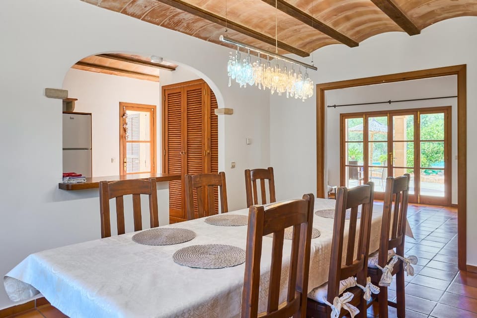 Villa Binifarda House in Llevant