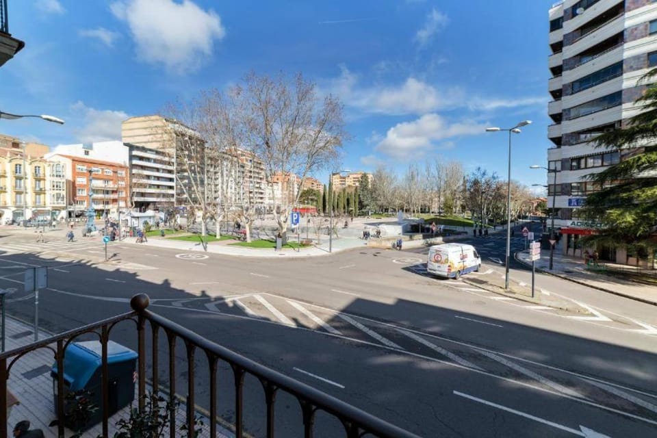 Alojamiento Singular Apartment in Zamora