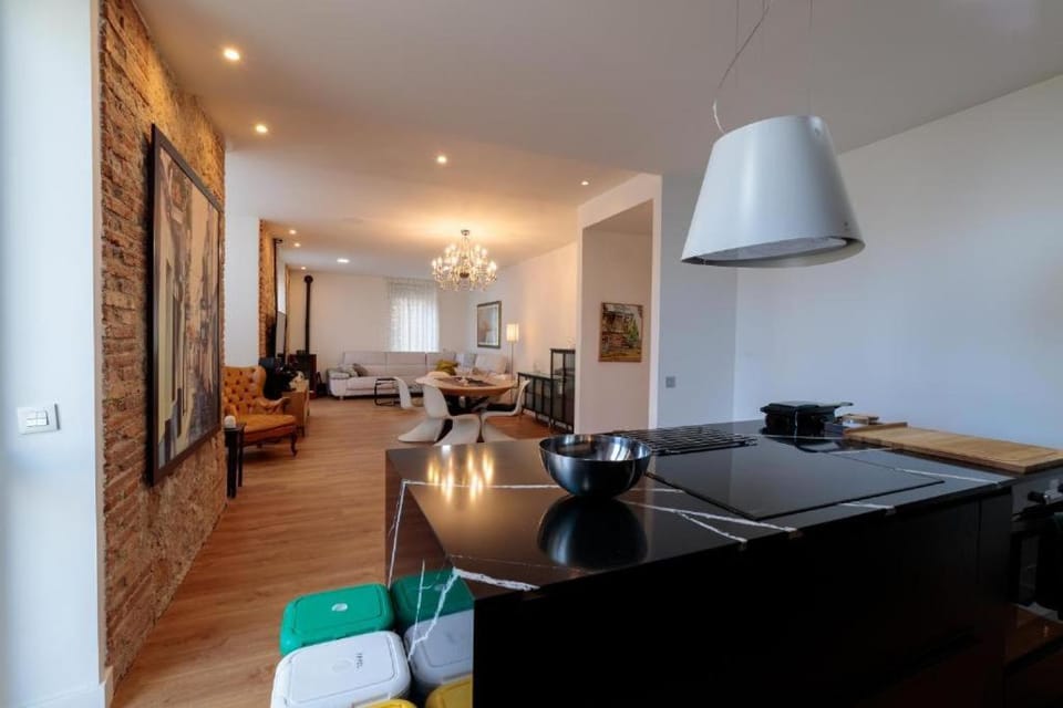 Alojamiento Singular Apartment in Zamora