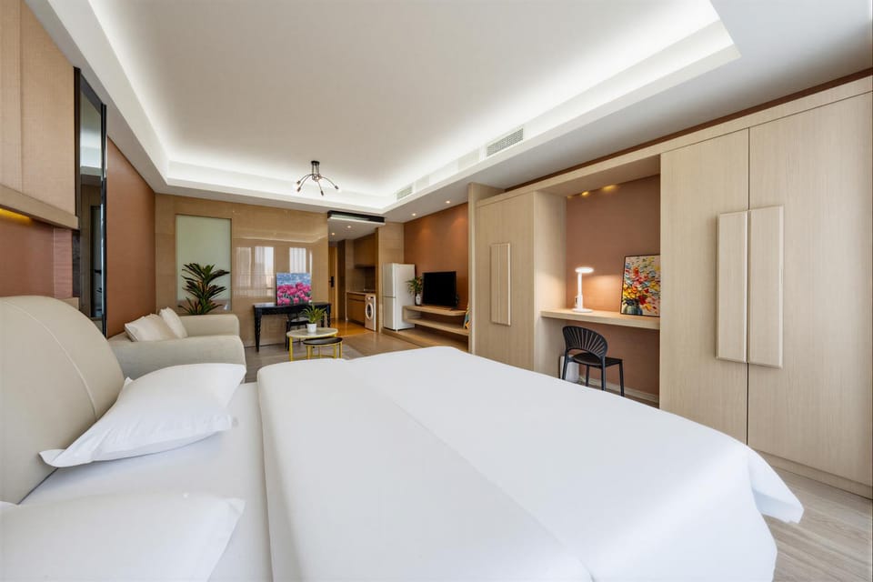 北京永利国际公寓 Apartment in Beijing
