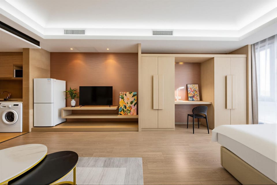 北京永利国际公寓 Apartment in Beijing