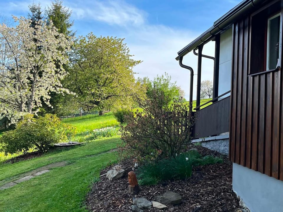 Chalupa Lindenberg Chalet in Czechia